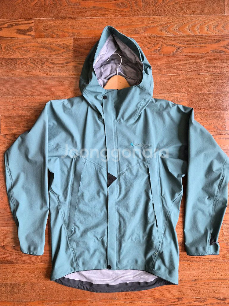 클라터뮤젠 아신야 남성 M 브러쉬 그린--2