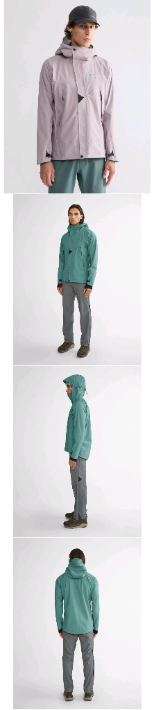 클라터뮤젠 아신야 남성 M 브러쉬 그린--1