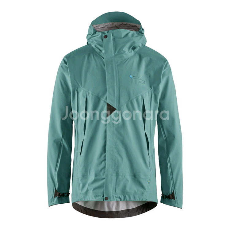 클라터뮤젠 아신야 남성 M 브러쉬 그린--0