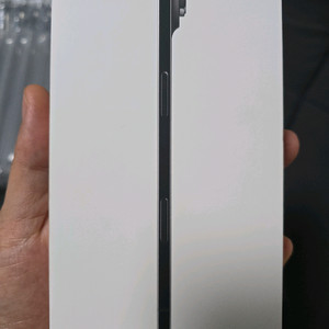 아이폰 에어 1tb 블랙 자급제 미개봉