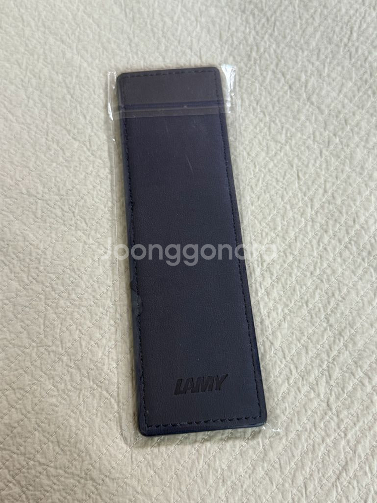 라미 LAMY 만년필 펜케이스 펜파우치(네이비)--1