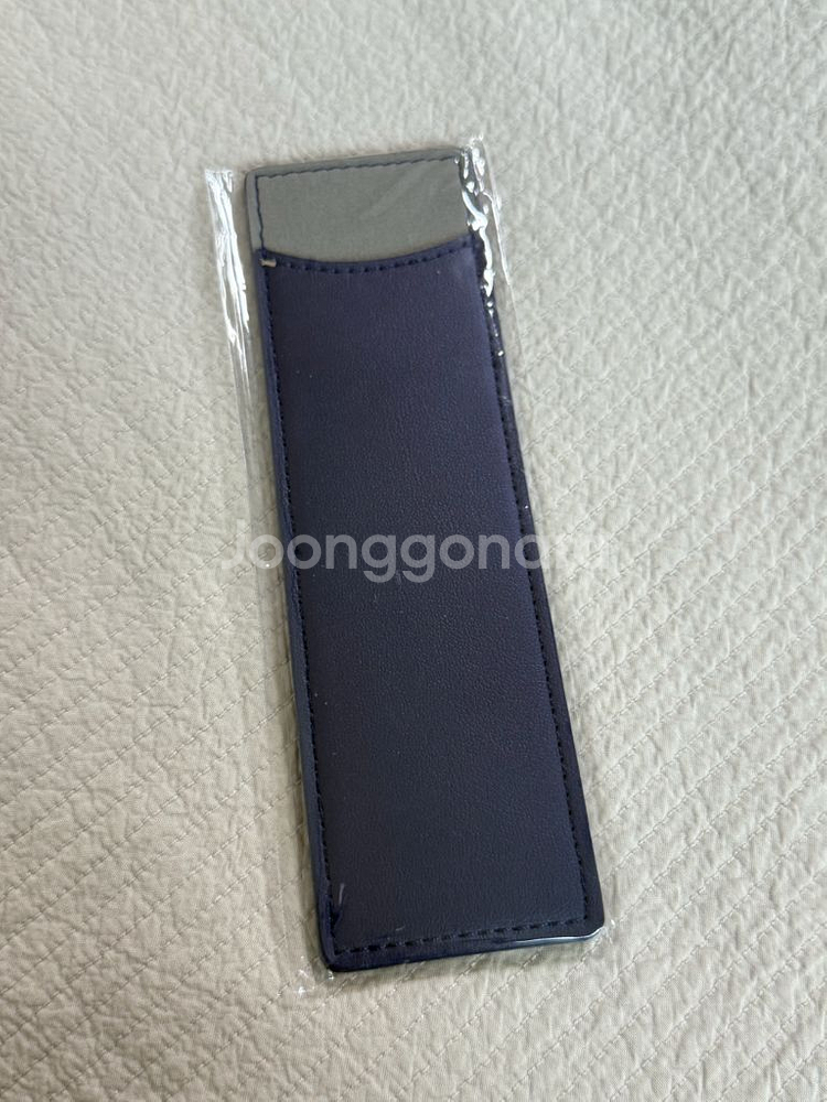 라미 LAMY 만년필 펜케이스 펜파우치(네이비)--0