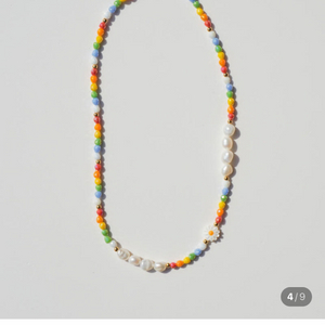 마고 진주목걸이 네이버스토어 비즈목걸이 mago