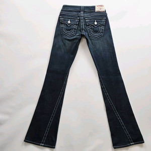 트루릴리전 청바지 스판 부츠컷 사이즈24 R2532