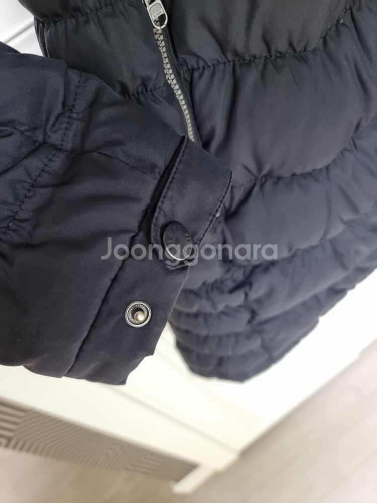 [95]네파 여성 구스다운 패딩--6