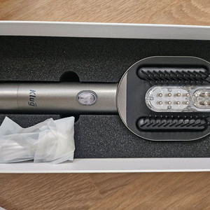 클럭 두피마사지기