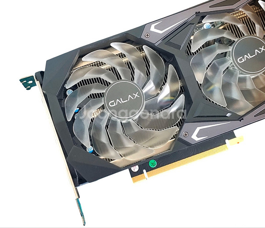 갤럭시 RTX 3080 D6X 10GB 그래픽카드--3