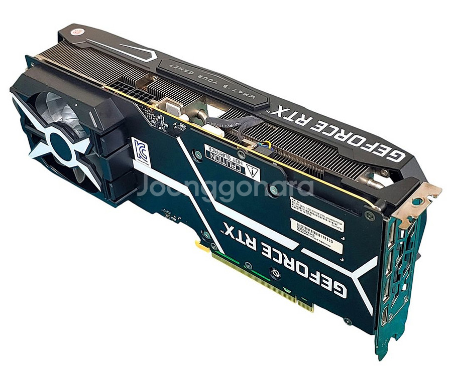 갤럭시 RTX 3080 D6X 10GB 그래픽카드--7