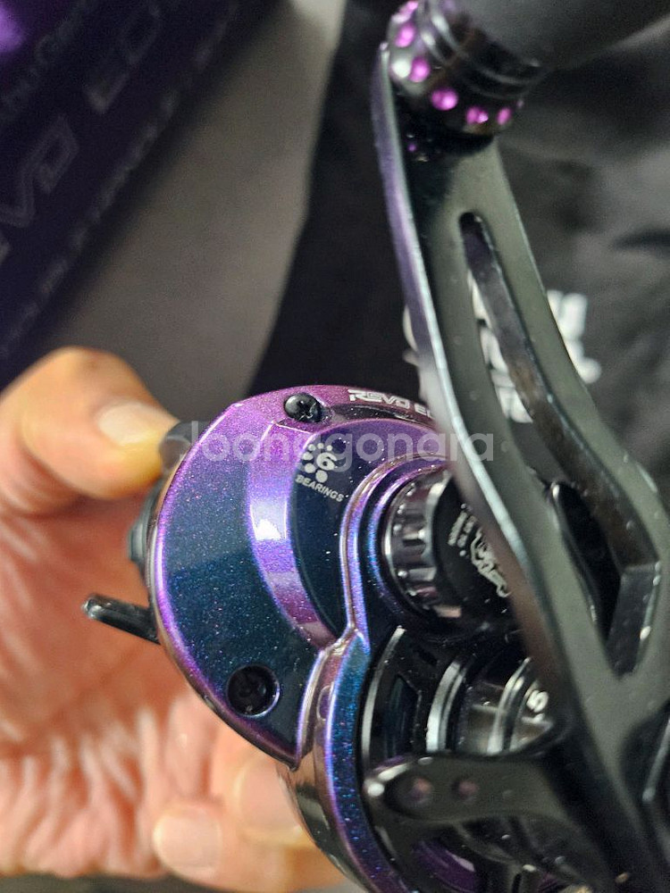 아부가르시아 릴 6점대--1