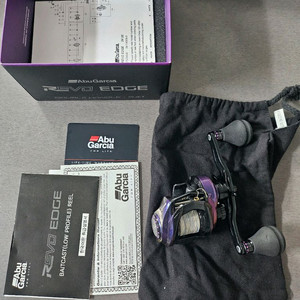 아부가르시아 릴 6점대