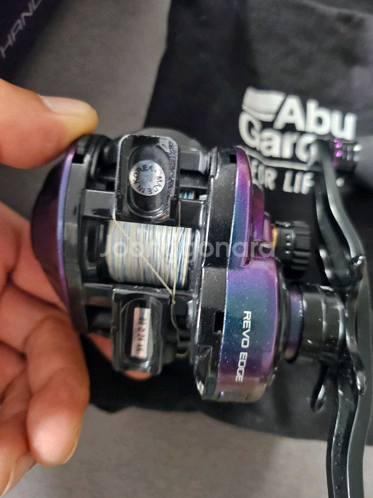 아부가르시아 릴 6점대--2