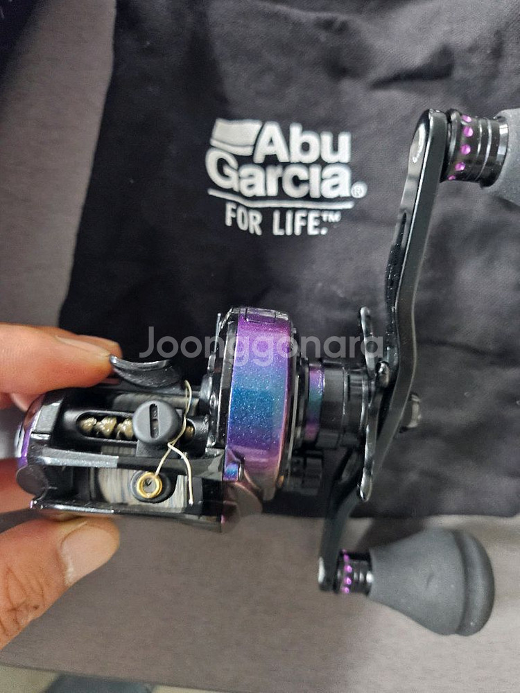 아부가르시아 릴 6점대--3