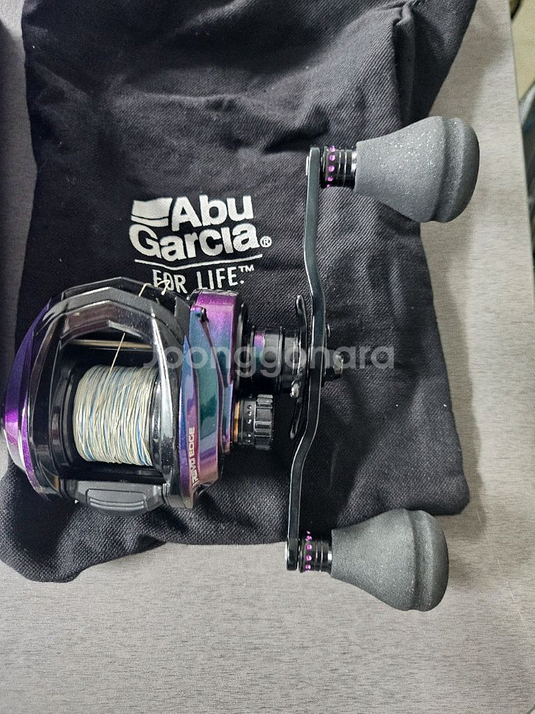 아부가르시아 릴 6점대--4