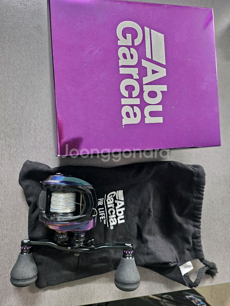 아부가르시아 릴 6점대--5