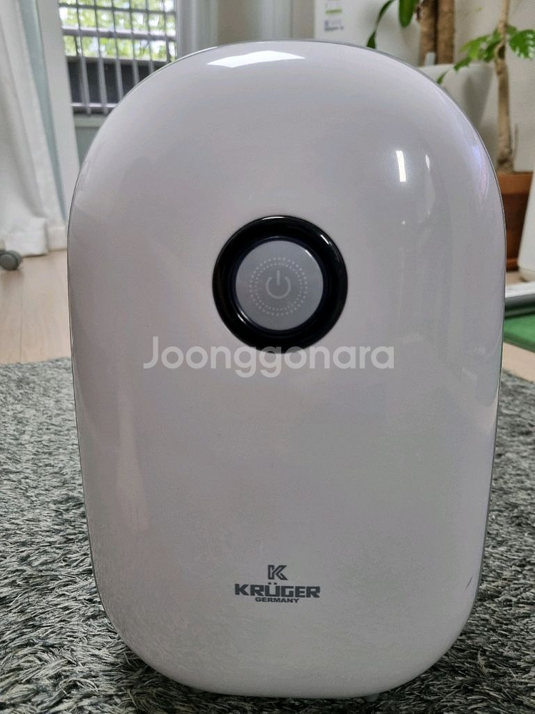 크루거 드라이케어 제습기(550ml)--0