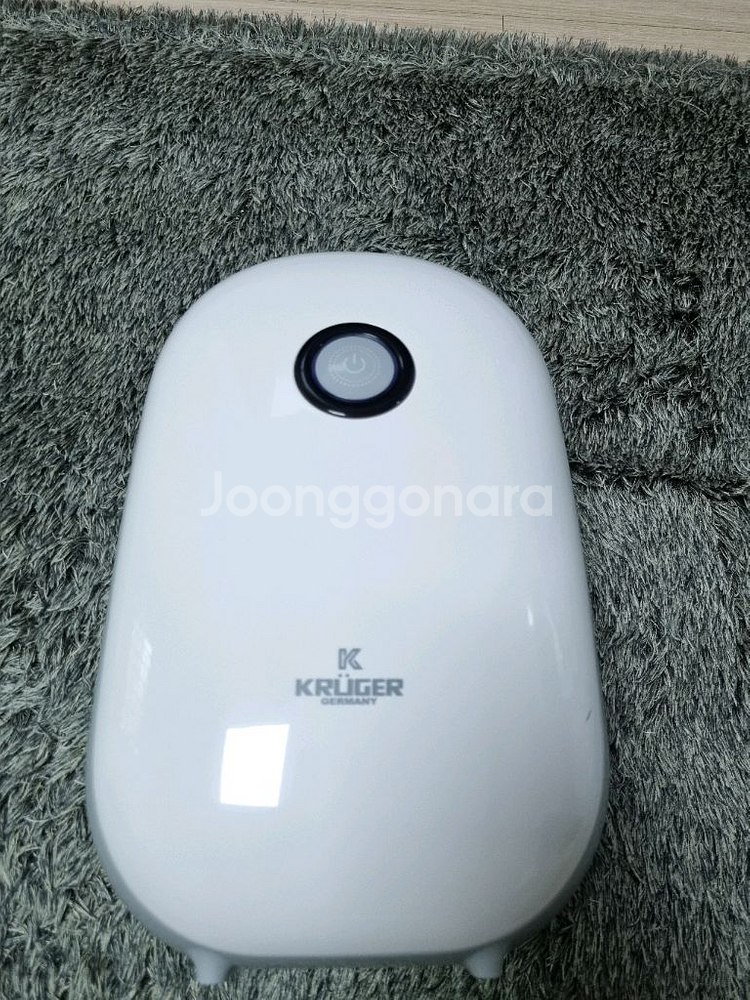 크루거 드라이케어 제습기(550ml)--2