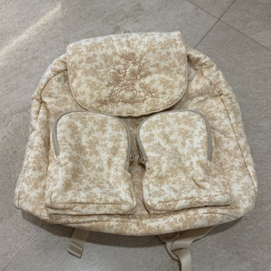 프프 밤비 백팩