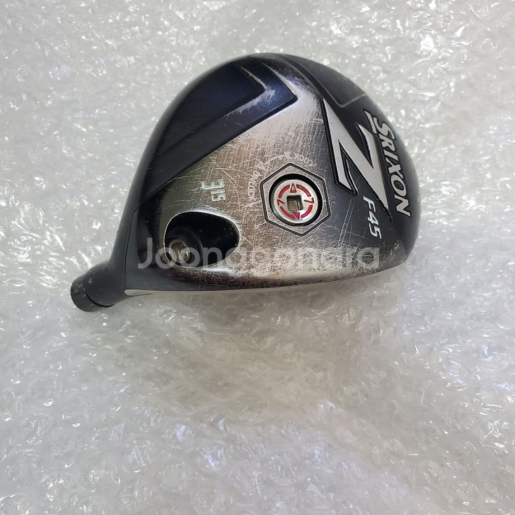 스릭슨 Z F45 페어웨이우드 헤드 3번 15도--1