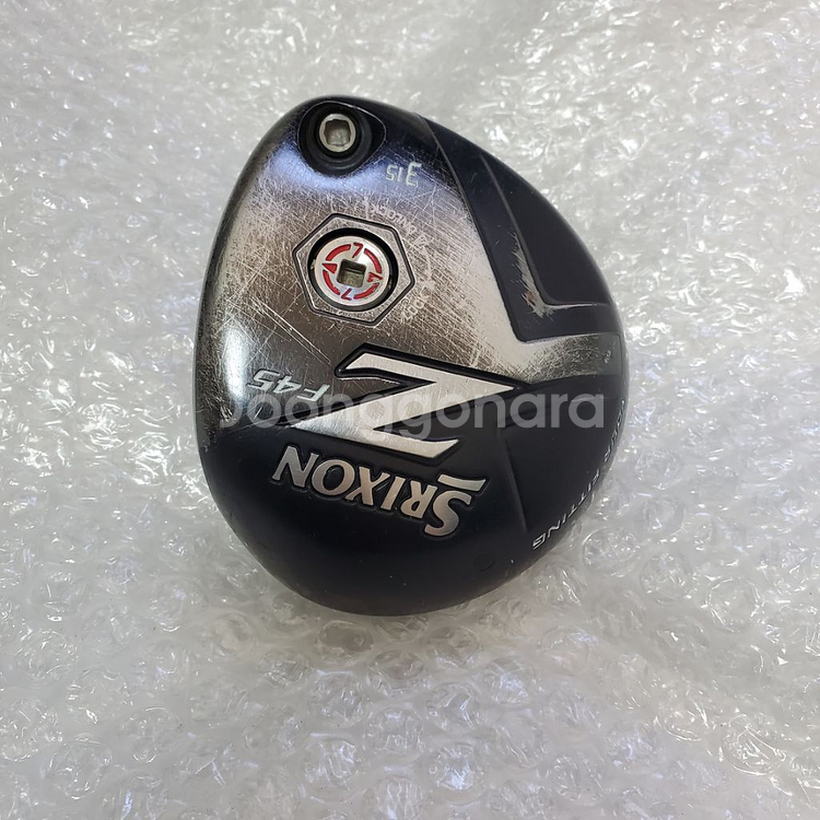 스릭슨 Z F45 페어웨이우드 헤드 3번 15도--4