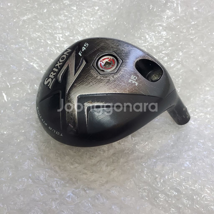 스릭슨 Z F45 페어웨이우드 헤드 3번 15도--5