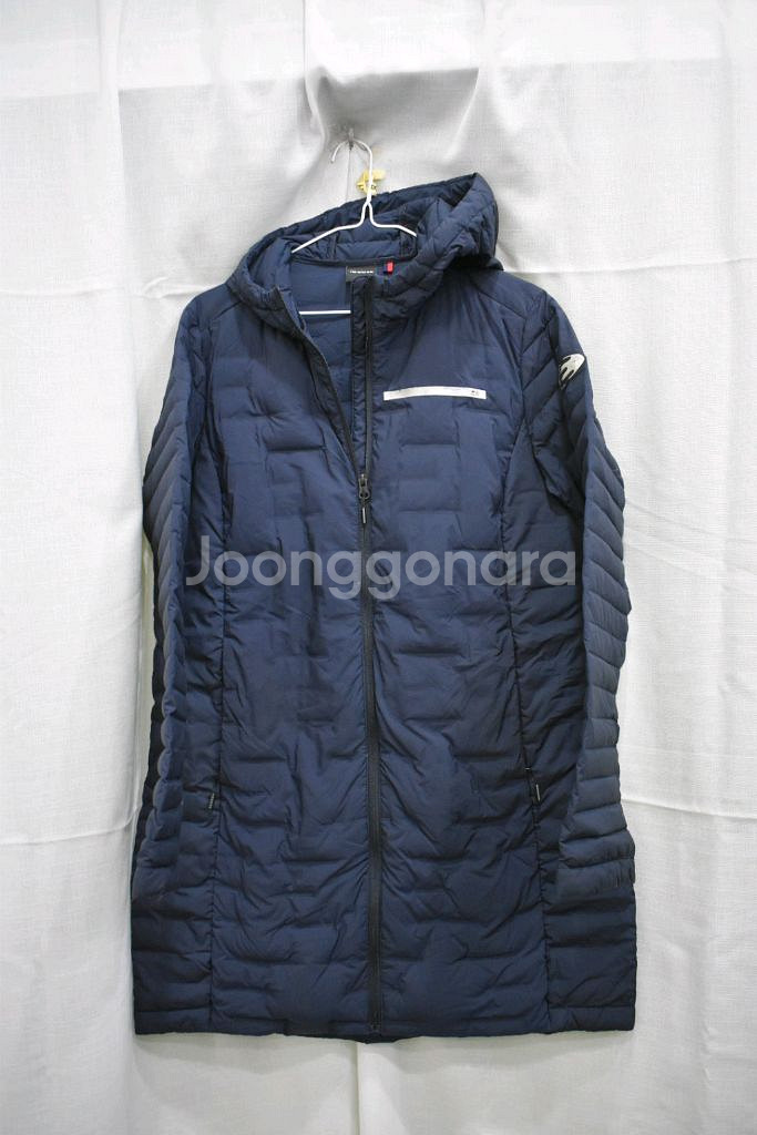 아이더 여성 경량패딩 100--0