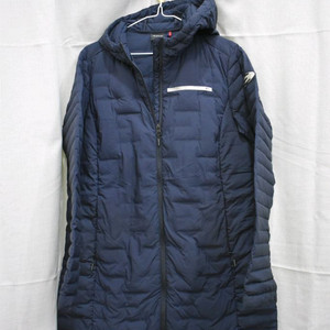 아이더 여성 경량패딩 100