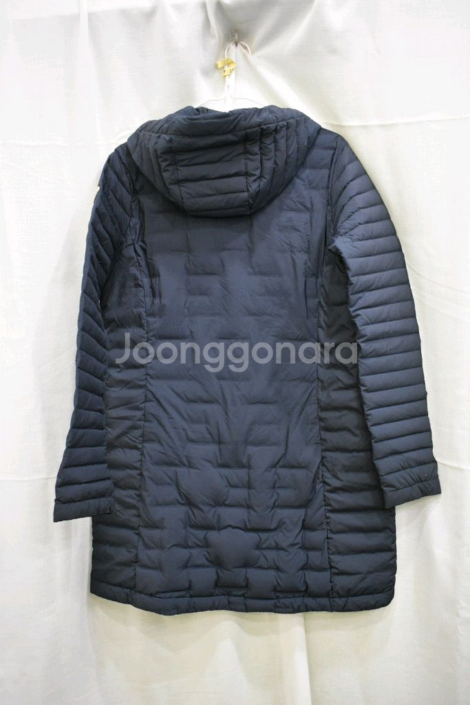 아이더 여성 경량패딩 100--2