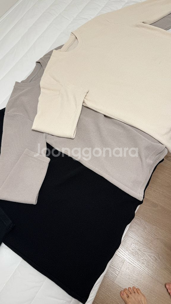 미미씨엘 파파씨엘 와플 105사이즈--2