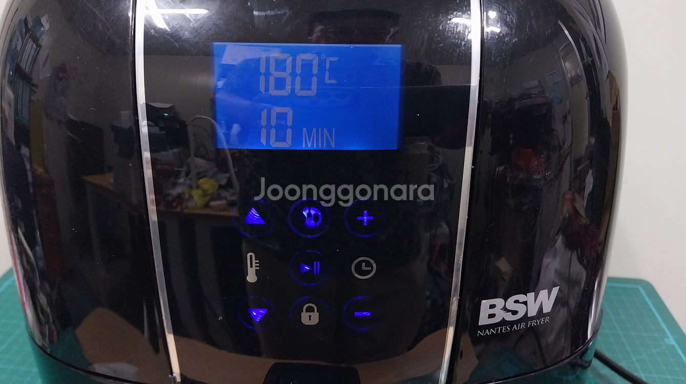 BSW BS-1814-AF ( 3L ) 에어프라이어--1