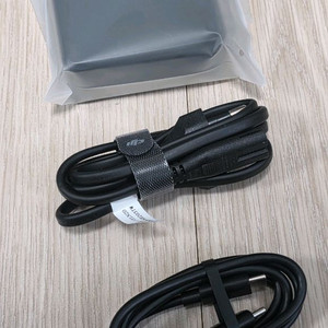 DJI 100W 고속충전기 USB-C 어댑터 (미사용)