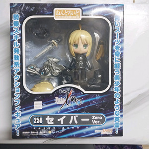 넨도로이드 페이트 제로 세이버