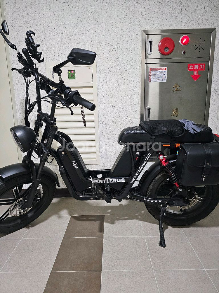 벤틀러스 mp1000 전기자전거--0