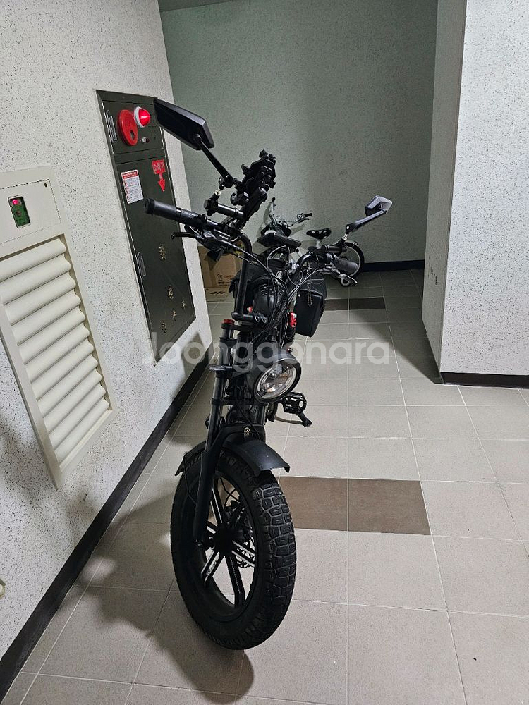 벤틀러스 mp1000 전기자전거--2