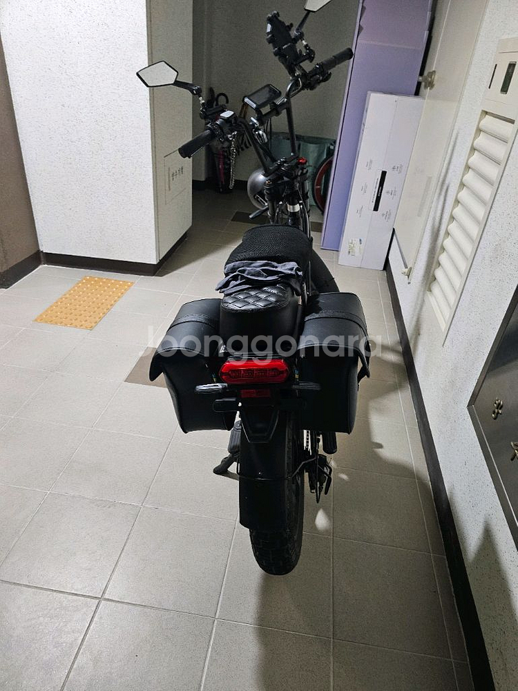 벤틀러스 mp1000 전기자전거--1