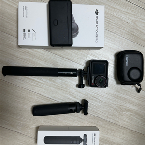 오즈모 액션5 프로 어드벤처 콤보 새상품급