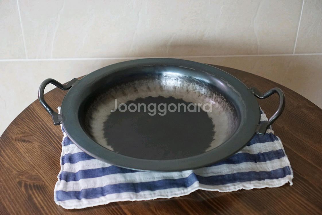 일본 아지네 교자팬--1
