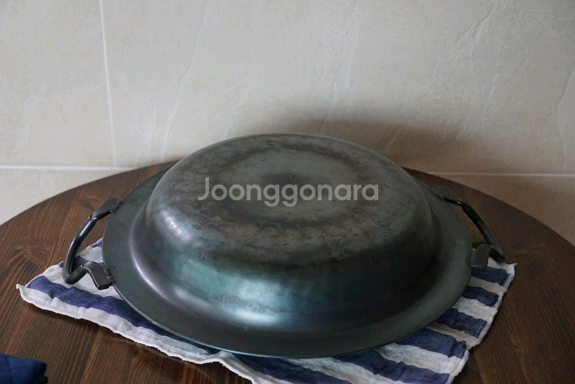 일본 아지네 교자팬--2