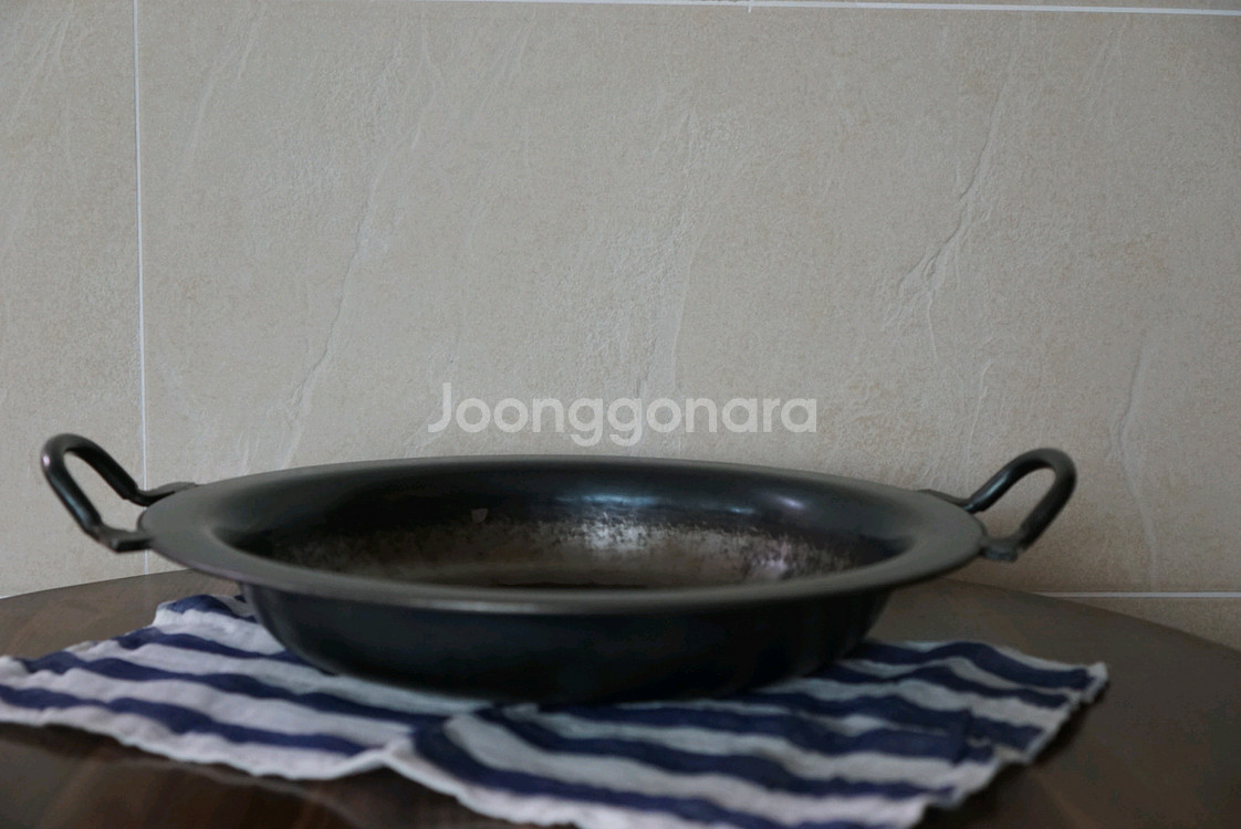 일본 아지네 교자팬--4