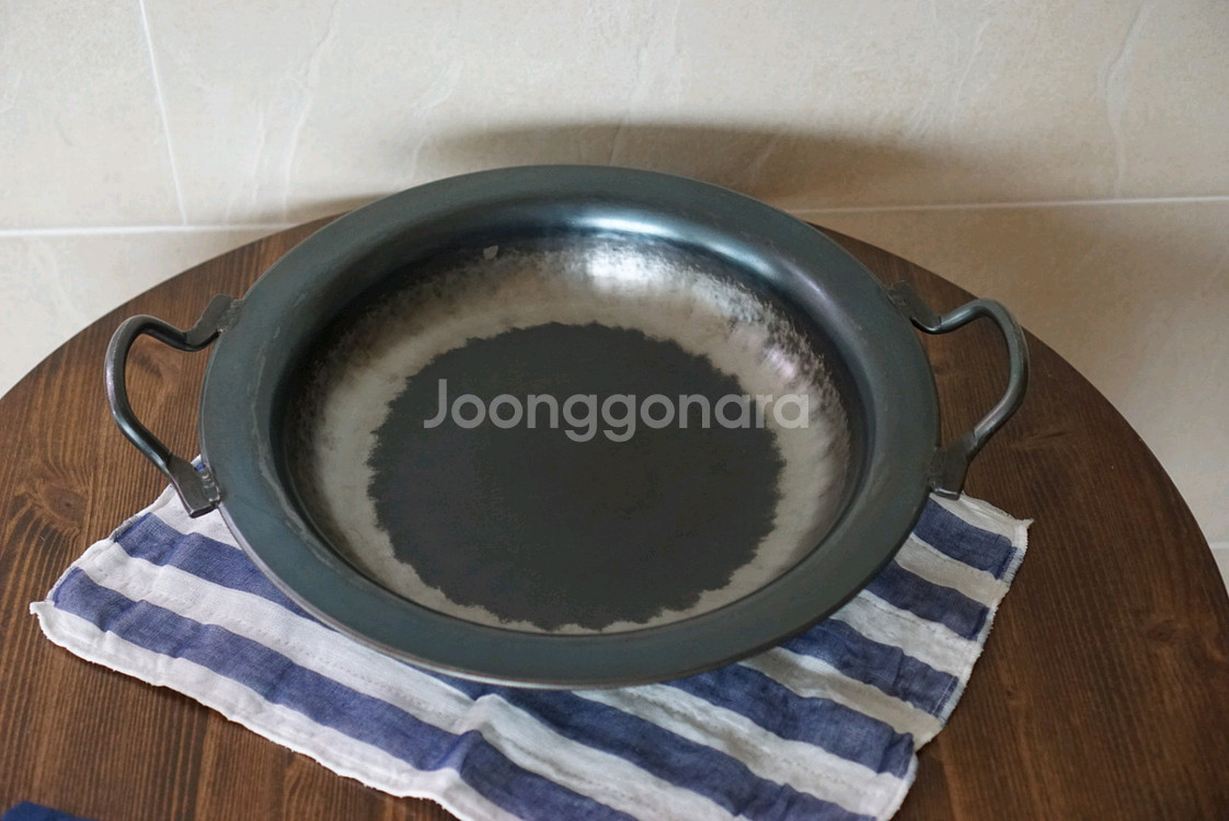일본 아지네 교자팬--5