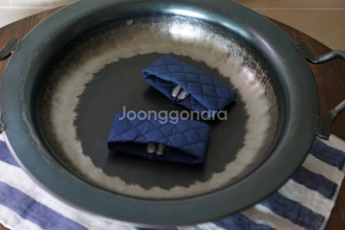 일본 아지네 교자팬--8