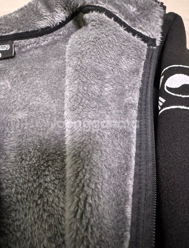 단종된 한정판뉴진스 X 육군 수방사 콜라보 로카 후리스--6