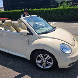 뉴비틀 카브리올레