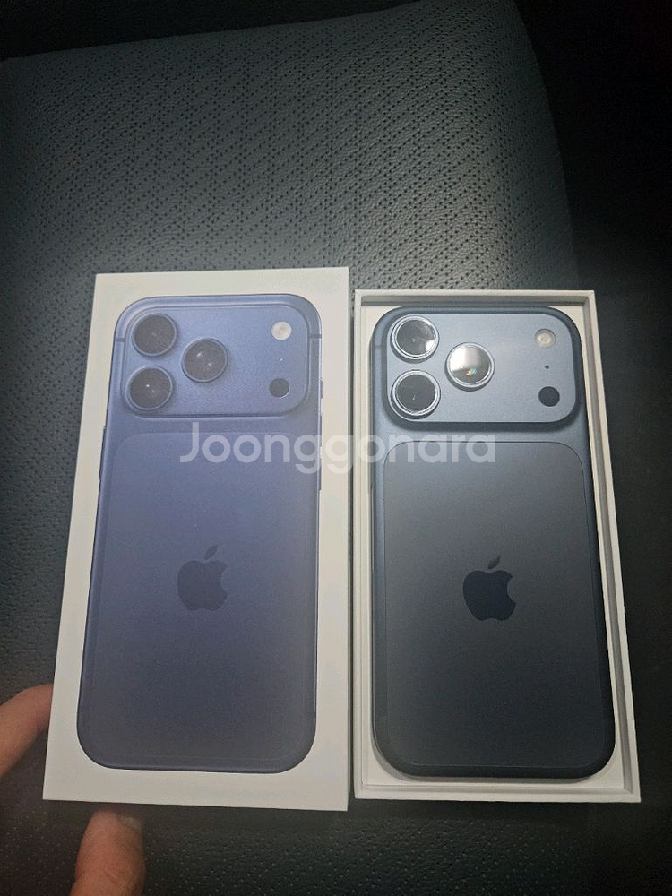 아이폰 17 Pro 256GB 딥블루--0