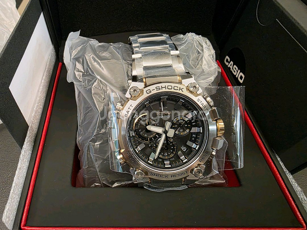 카시오 지샥 MTG B3000 1a9dr--0