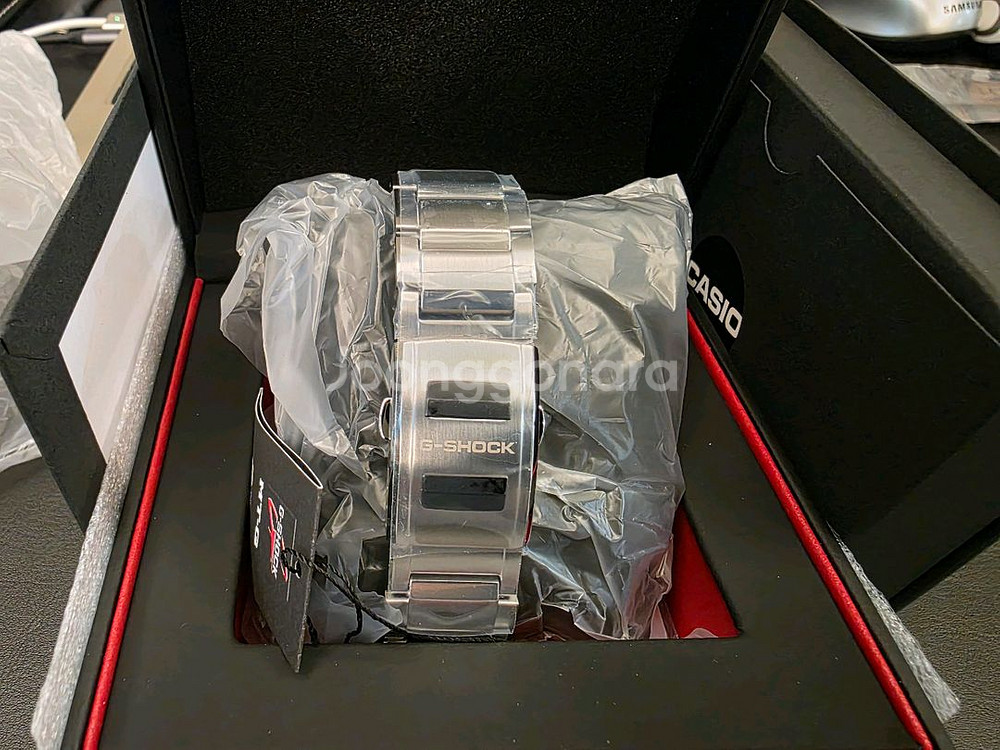 카시오 지샥 MTG B3000 1a9dr--1