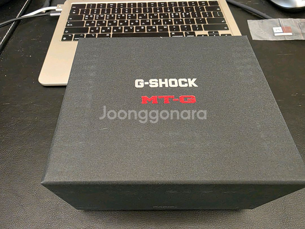 카시오 지샥 MTG B3000 1a9dr--2