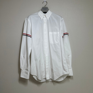 정품 25SS 톰브라운 암밴드 화이트 셔츠 4 size