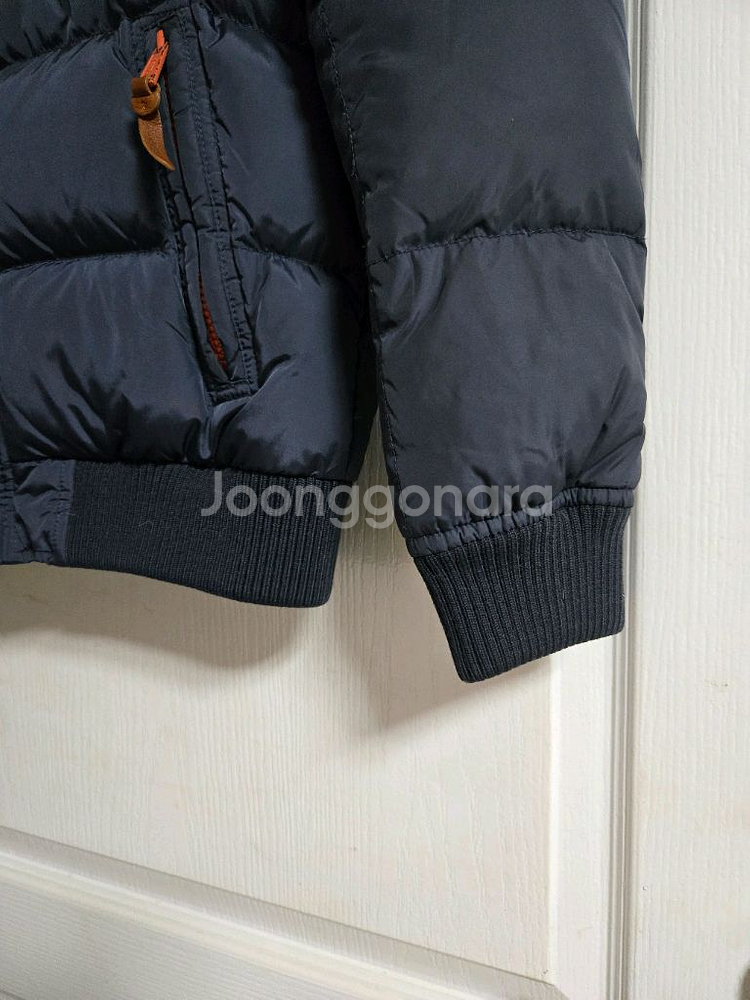 Jeep 여성 덕다운 패딩 S(00)--4