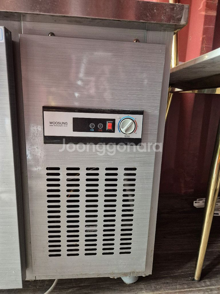 우성 업소용냉장고 WS-120RT--3
