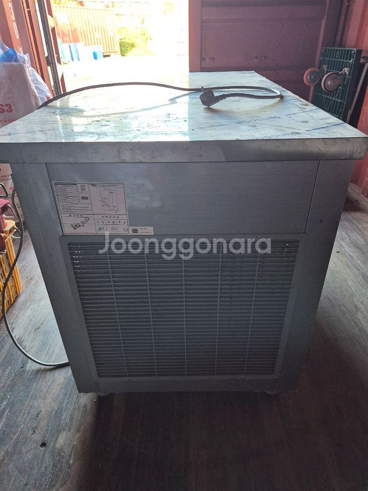 우성 업소용냉장고 WS-120RT--4